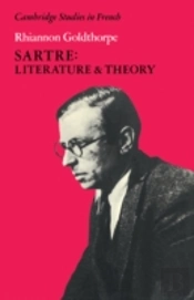 Sartre: Literature And Theory