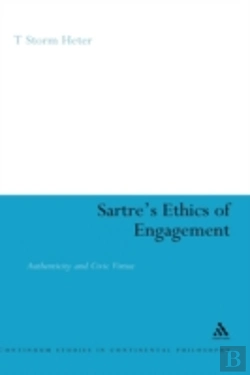 Bertrand.pt - Sartre'S Ethics Of Engagement