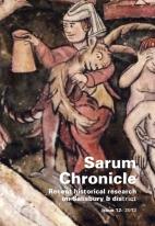 Sarum Chronicle