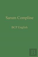Sarum Compline