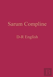 Sarum Compline