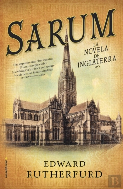 Bertrand.pt - Sarum. La Novela De Inglaterra