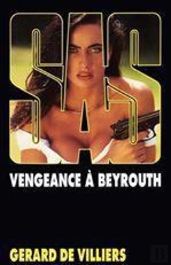 Bertrand.pt - Sas 112 Gd Ft  Reimp Vengeance A Beyrouth