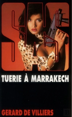 Bertrand.pt - Sas 117 Reimp Tuerie A Marrakech