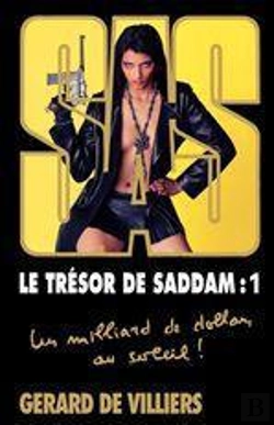 Bertrand.pt - Sas 163 Gd Ft Le Tresor De Saddam T.1