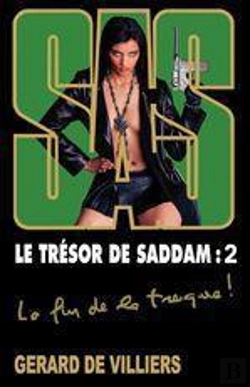 Bertrand.pt - Sas 164 Gd Ft Le Tresor De Saddam T.2