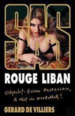 Bertrand.pt - Sas 166 Gd Ft Rouge Liban