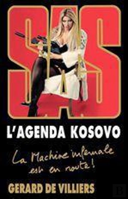 Bertrand.pt - Sas 171 Gd Ft  L Agenda Kosovo