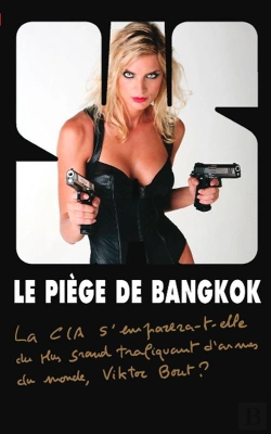 Bertrand.pt - Sas 180 Le Piege De Bangkok