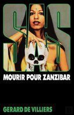 Bertrand.pt - Sas 30 Gd Ft  Mourir Pour Zanzibar