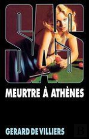 Sas 44 Gd Ft Meurtre A Athenes