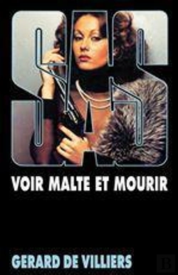 Bertrand.pt - Sas 54 Gd Ft Voir Malte Et Mourir
