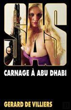 Bertrand.pt - Sas 59 Gd Ft  Carnage A Abu Dhabi