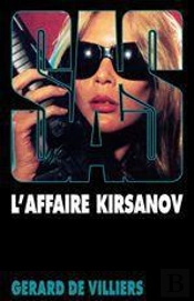 Sas 80 Gd Ft  L Affaire Kirsanov