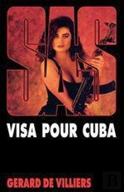 Sas 93 Gd Ft  Visa Pour Cuba
