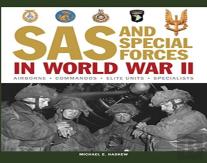Sas And Special Forces In World War Ii