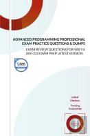 Sas Certified Advanced Programming Professional Exam Practice Questions & Dumps