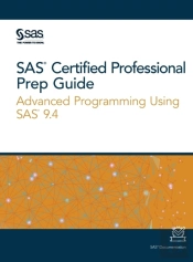 Sas Certified Professional Prep Guide