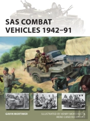 Sas Combat Vehicles 1942â€“91