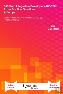 Bertrand.pt - Sas Data Integration Developer (A00-260) Exam Practice Questions & Dumps