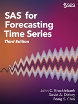 Bertrand.pt - Sas For Forecasting Time Series, Third Edition