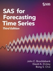 Sas For Forecasting Time Series, Third Edition