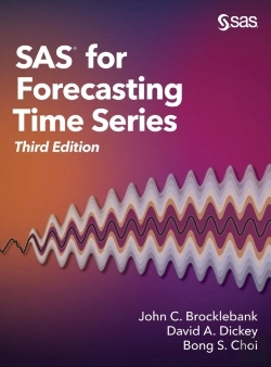 Bertrand.pt - Sas For Forecasting Time Series, Third Edition