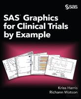 Sas Graphics For Clinical Trials By Example