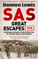 Sas Great Escapes Five