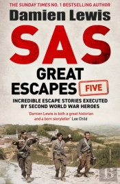 Sas Great Escapes Five