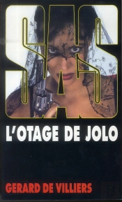 Sas Reimp 141 L'Otage De Jolo