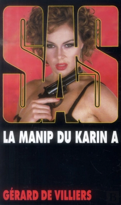 Bertrand.pt - Sas Reimpression 147 La Manip Du  Karin A