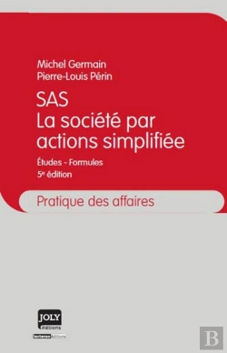 Bertrand.pt - Sas (Societe Par Actions Simplifie), 5eme Edition