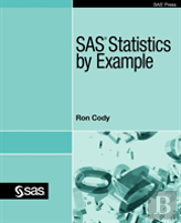 Sas Statistics By Example