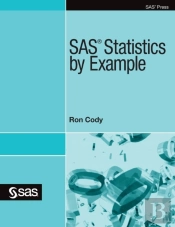 Sas Statistics By Example