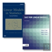Sas System For Linear Models, 4e + Linear Models In Statistics, 2e Set