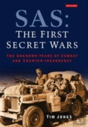 Sas: The First Secret Wars