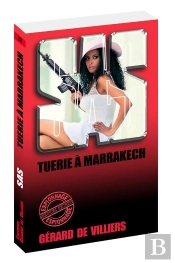 Sas Tome 117 : Tuerie À Marrakech