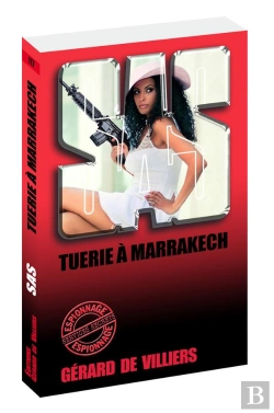 Bertrand.pt - Sas Tome 117 : Tuerie À Marrakech