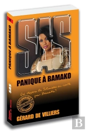 Sas Tome 195 : Panique À Bamako