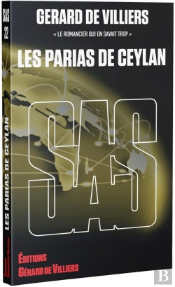 Bertrand.pt - Sas Tome 22 : Les Parias De Ceylan
