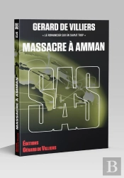 Sas Tome 23 : Massacre À Amman