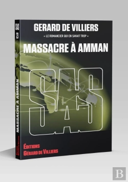 Bertrand.pt - Sas Tome 23 : Massacre À Amman