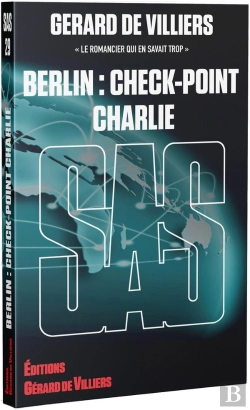 Bertrand.pt - Sas Tome 29 : Berlin : Check-Point Charlie