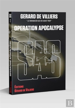 Bertrand.pt - Sas Tome 3 : Opération Apocalypse