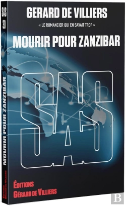 Bertrand.pt - Sas Tome 30 : Mourir Pour Zanzibar