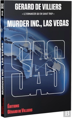 Bertrand.pt - Sas Tome 32 : Murder Inc. Las Vegas