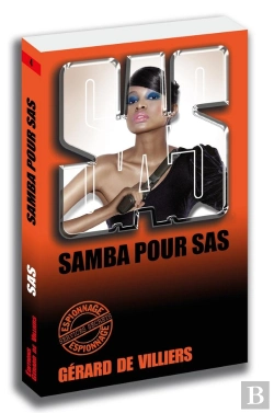 Bertrand.pt - Sas Tome 4 : Samba Pour Sas