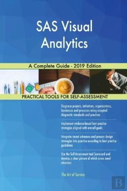 Bertrand.pt - Sas Visual Analytics A Complete Guide - 2019 Edition