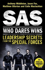Sas: Who Dares Wins